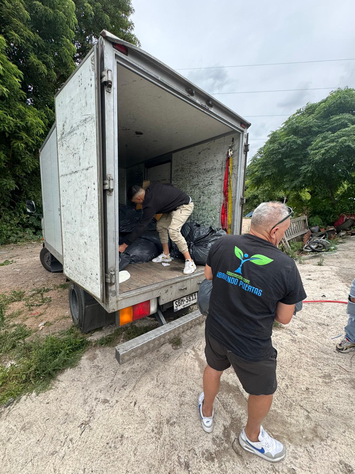 Donaciones